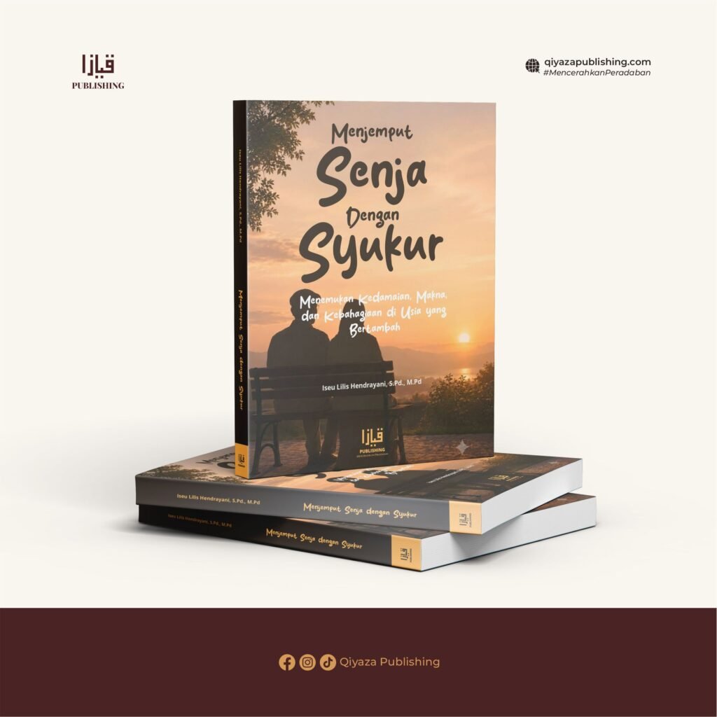 Menjemput Senja dengan Syukur